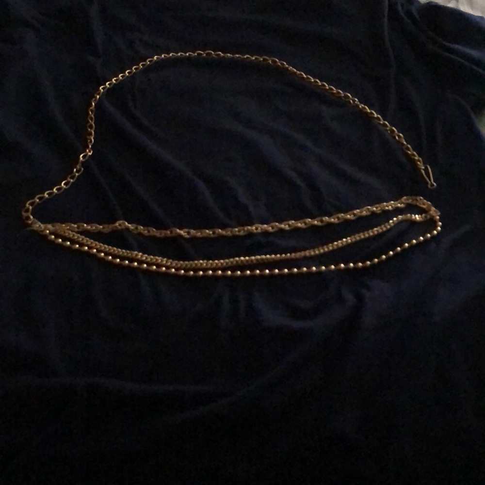 New chain belt adjustable to XL